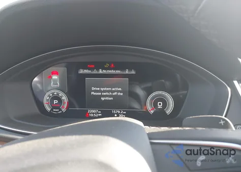 2023 Audi Q5 Premium Plus 45 Tfsi S Line Quattro from USA, damaged, VIN WA1EAAFY1P2020739